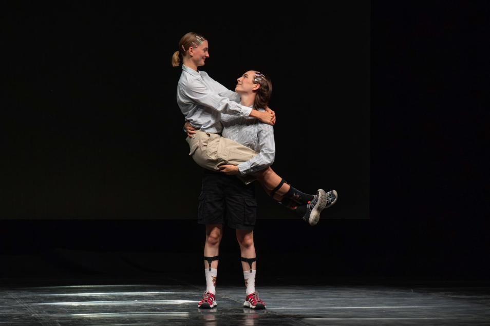 Living the Schatz Life di Schatz&Schatz GbR (Fine Kroke & Alexandra Entenmann). Ph. Francesco Pellegrino